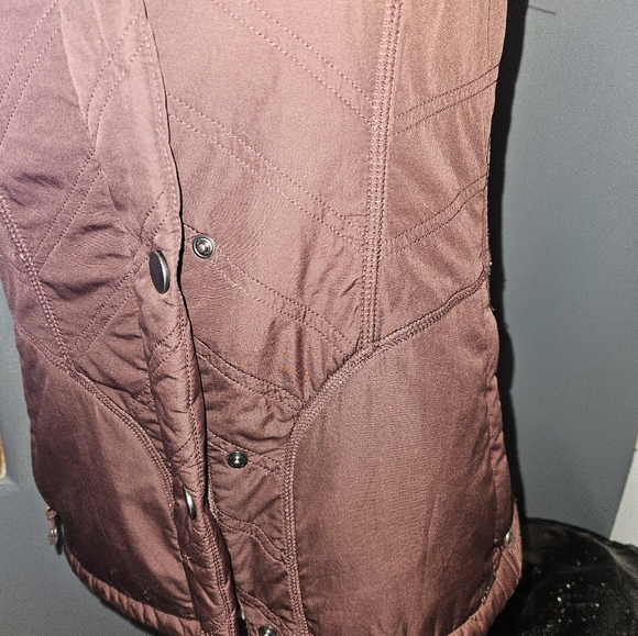 Prana Womans Outerwear Vest Size M - Picture 5 of 15